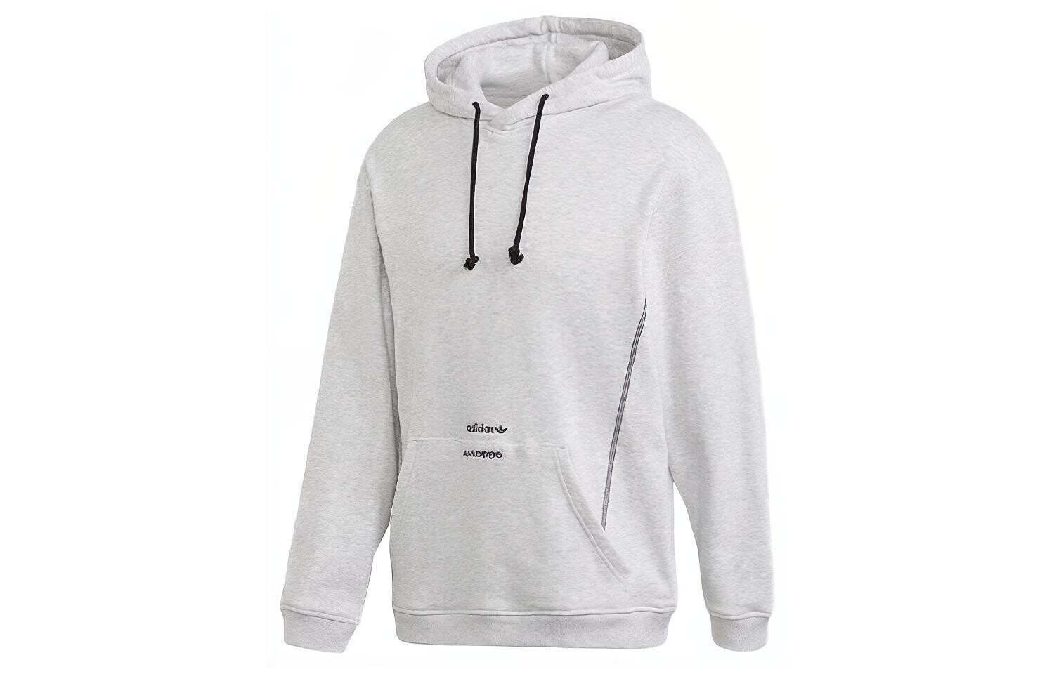 

Толстовка мужская серая Adidas, серый