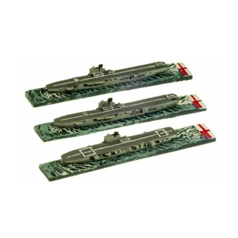 

Персей, Единорог, Figurehead Ships - WWII Ships - The Royal Navy (1:6000) (Noble Miniatures)