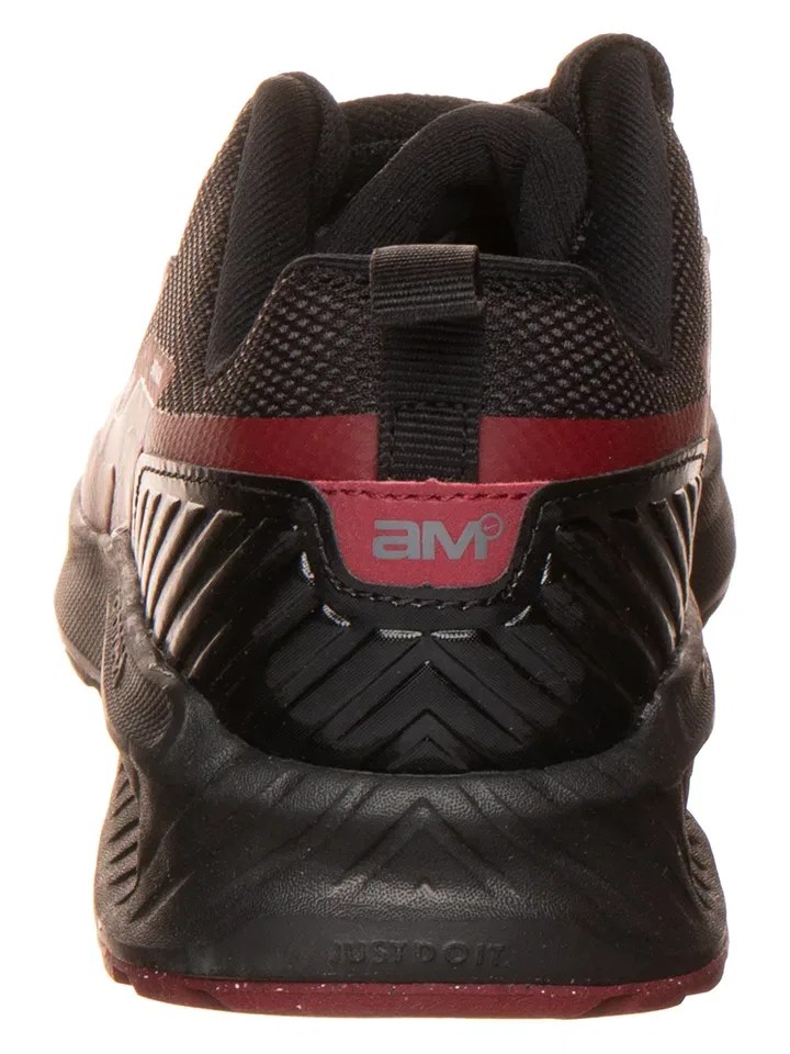 Кроссовки Air Max Bia, Nike, черный/красный — фото 3