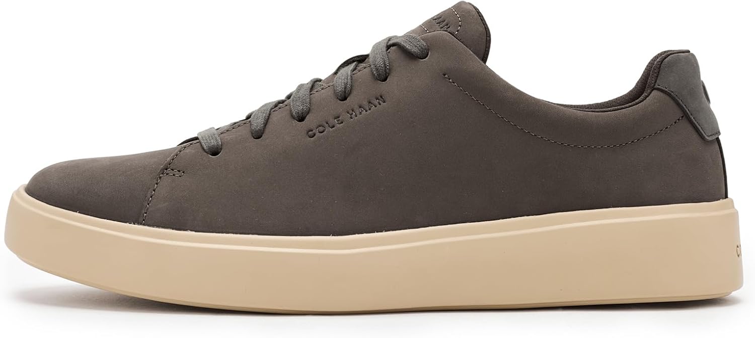 Мужские кроссовки Cole Haan Grand Crosscourt Traveler, оливковый — фото 4