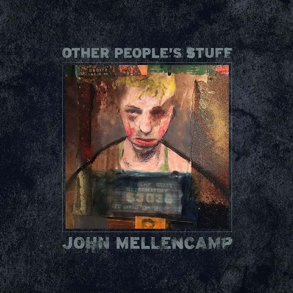 

Виниловая пластинка LP Other People's Stuff - John Mellencamp