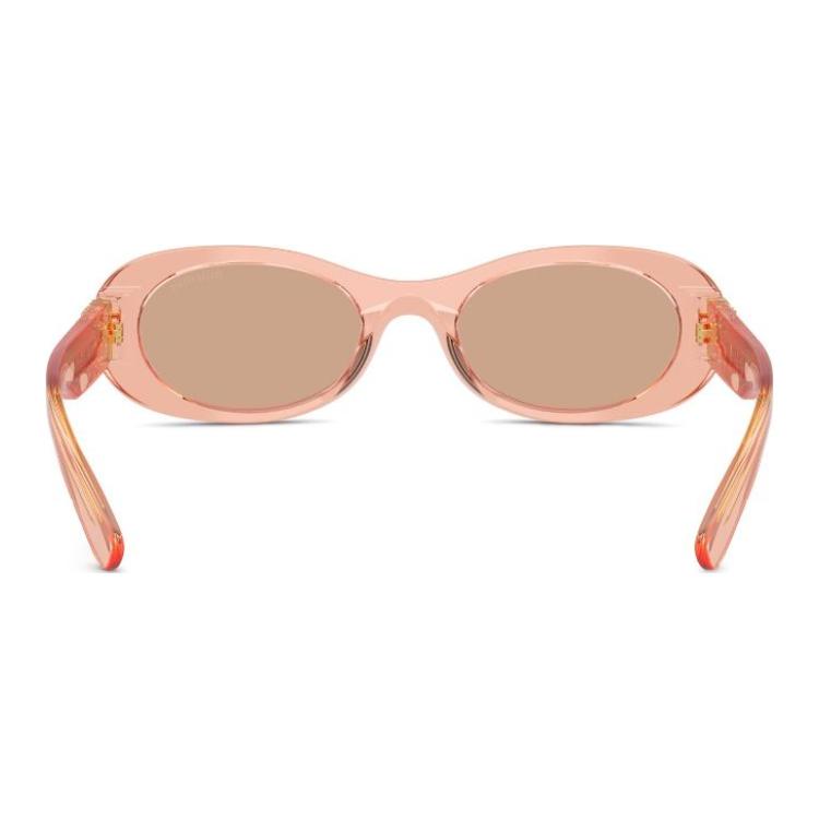 

Солнцезащитные очки MIU MIU овальной формы