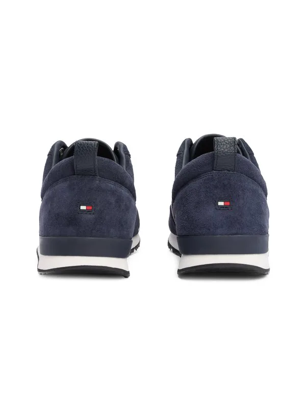 Культовые кроссовки для бега Tommy Hilfiger, Midnight — фото 3