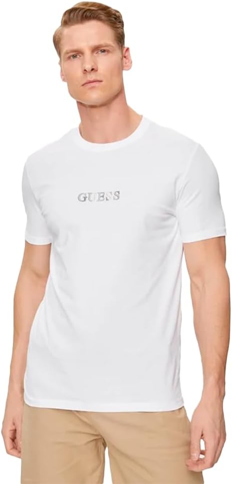 

Футболка SS CN GUESS разноцветная