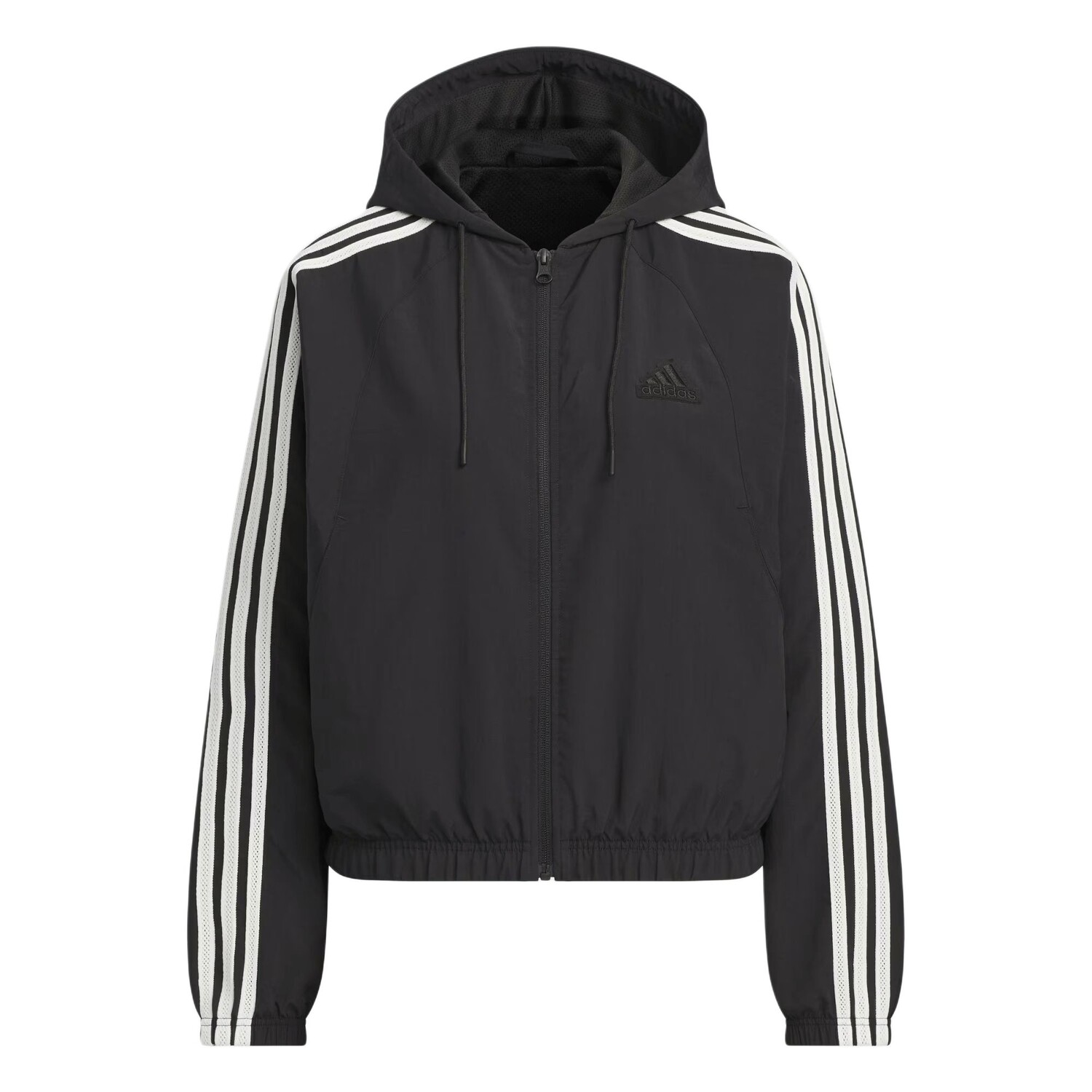

Куртка женская черный Adidas