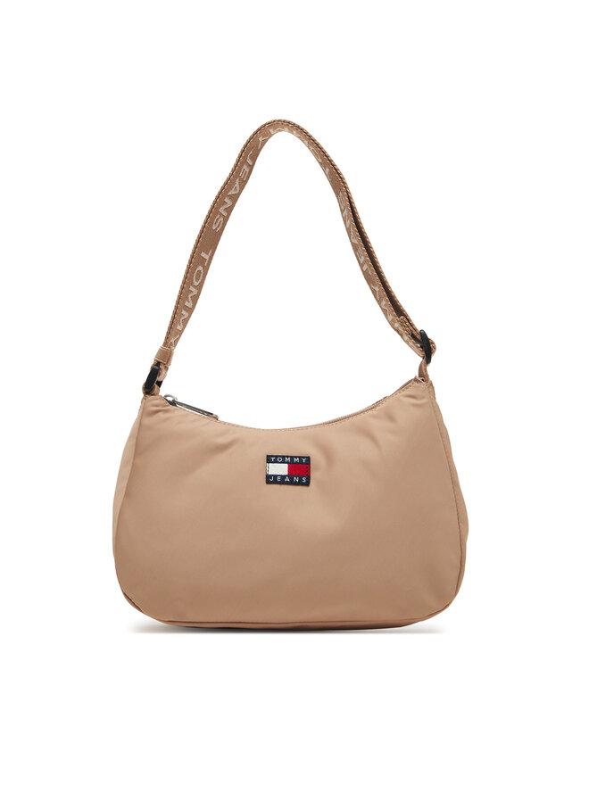 

Сумка Tommy Jeans Tjw Ess Daily Shoulder Bag AW0AW17888 Beige