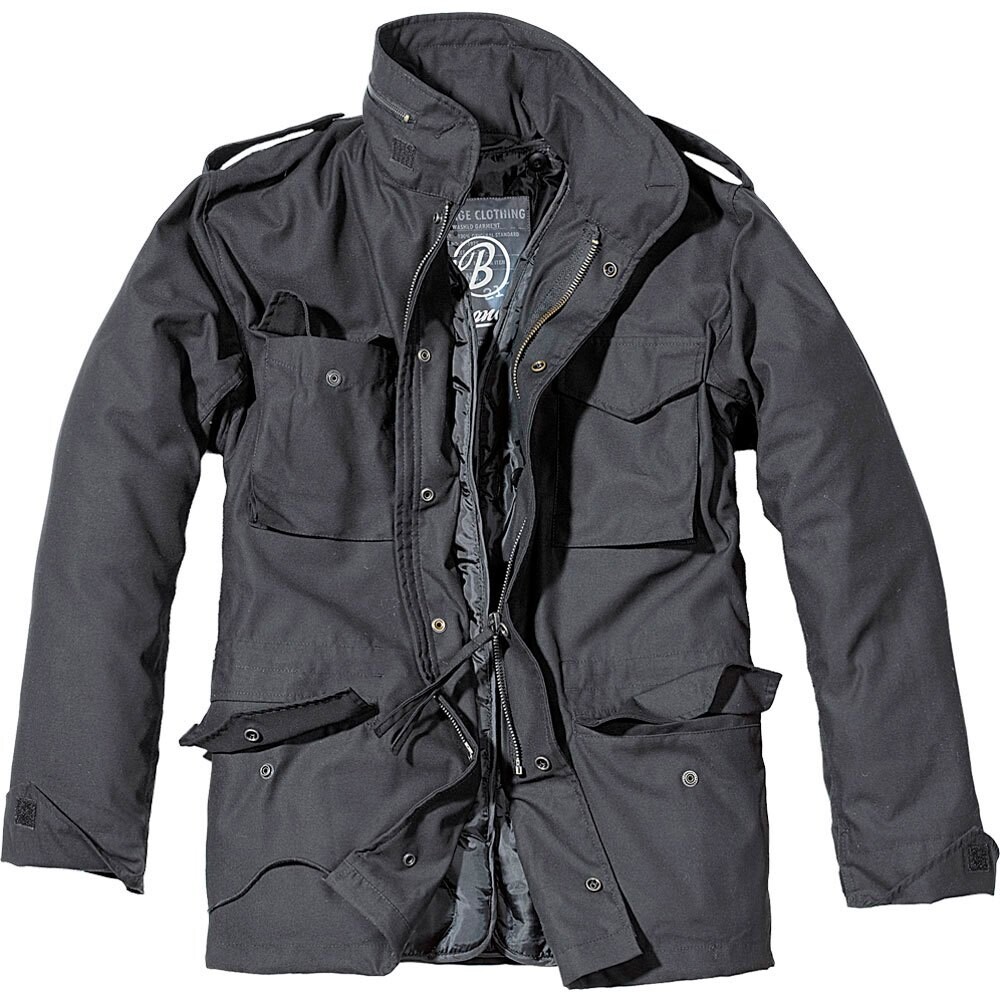 

Куртка Brandit M65 Standard, черный