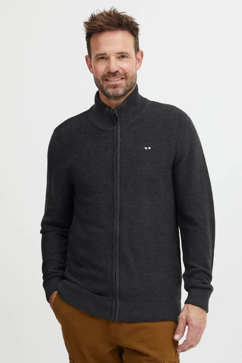 

Кардиган FQ1924 "FQ1924 FQVillum", цвет Charcoal Mi