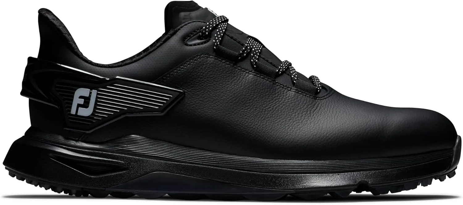 Мужские гольф-кроссовки FootJoy Pro/SLX Carbon прошлого сезона, черный — фото 2
