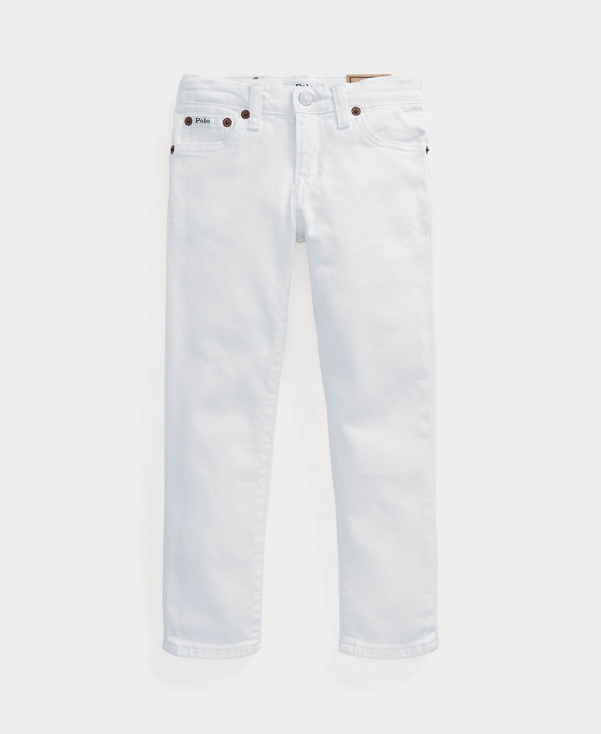 

Узкие эластичные джинсы Big Boys Sullivan Polo Ralph Lauren