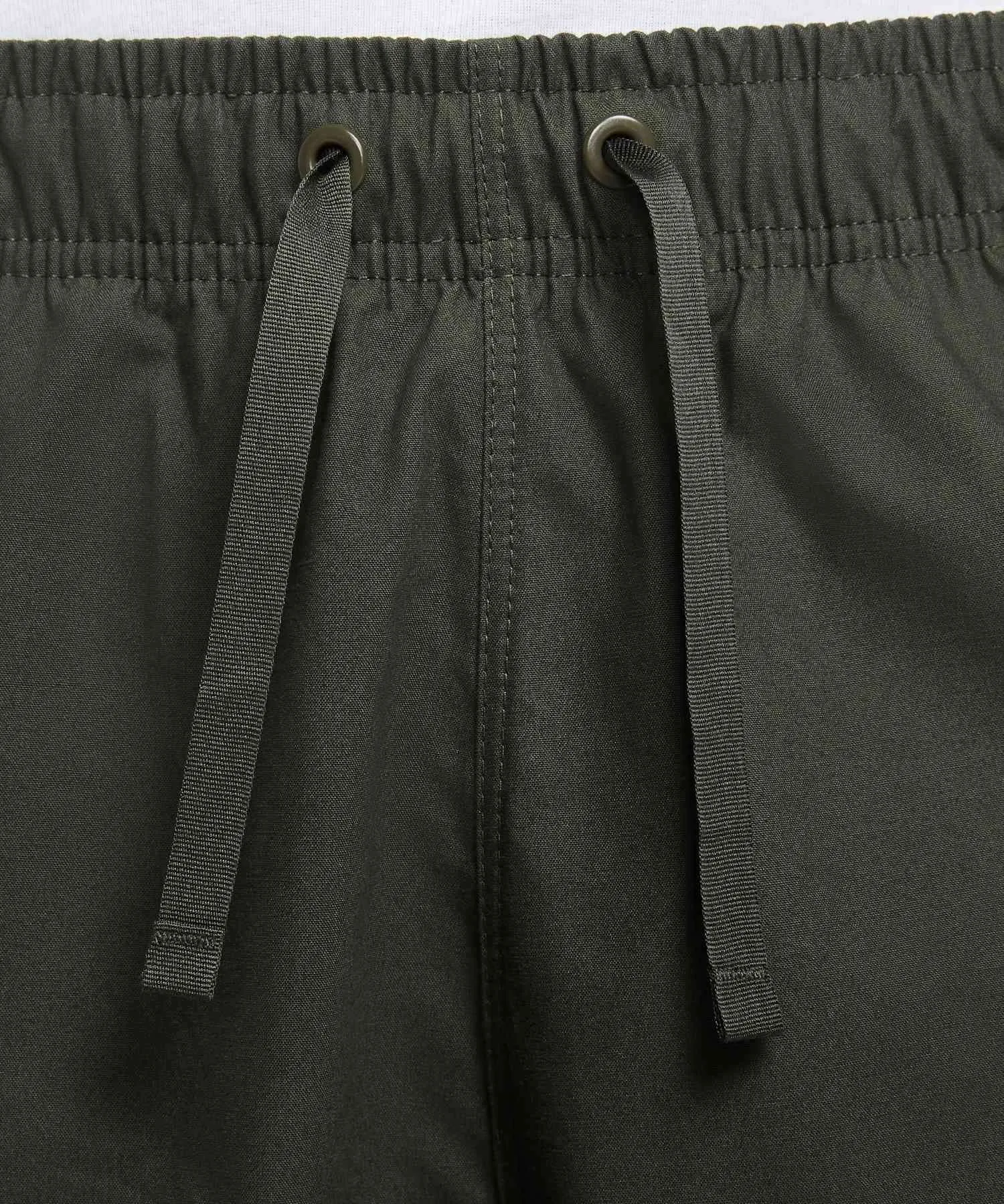 Мужские спортивные брюки Nike Sportswear Club IF0735-356 оливковые — фото 3