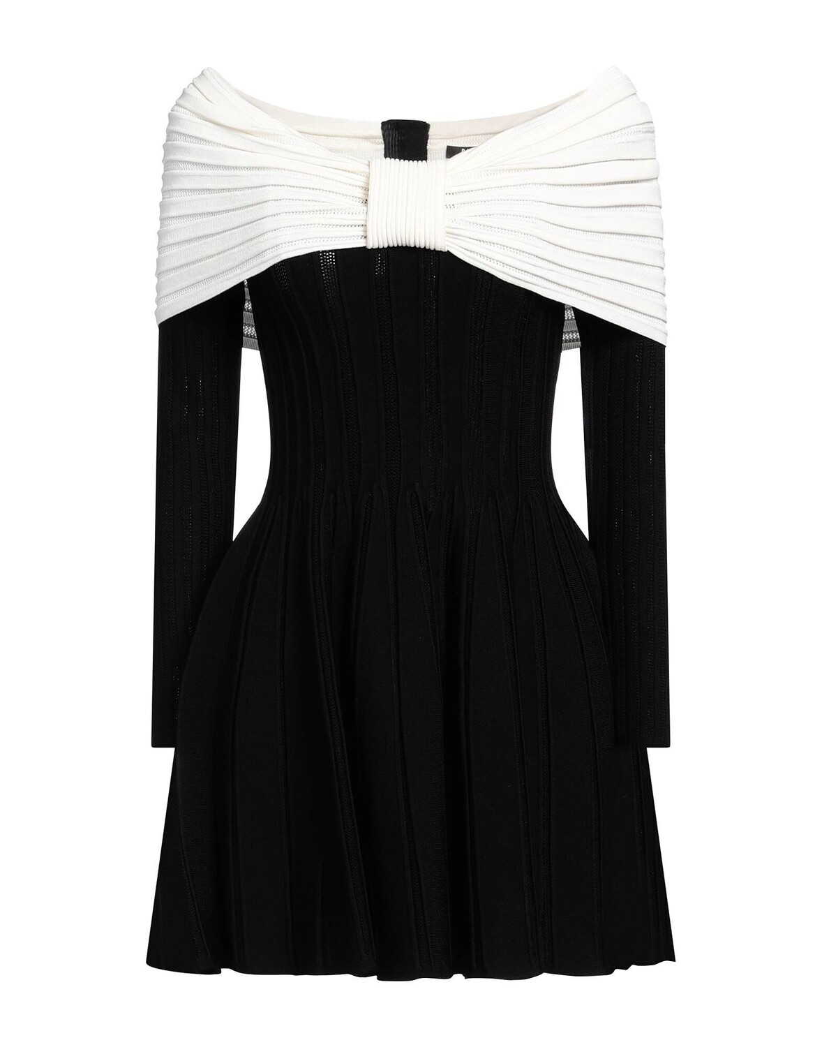 

Платье Balmain, черный