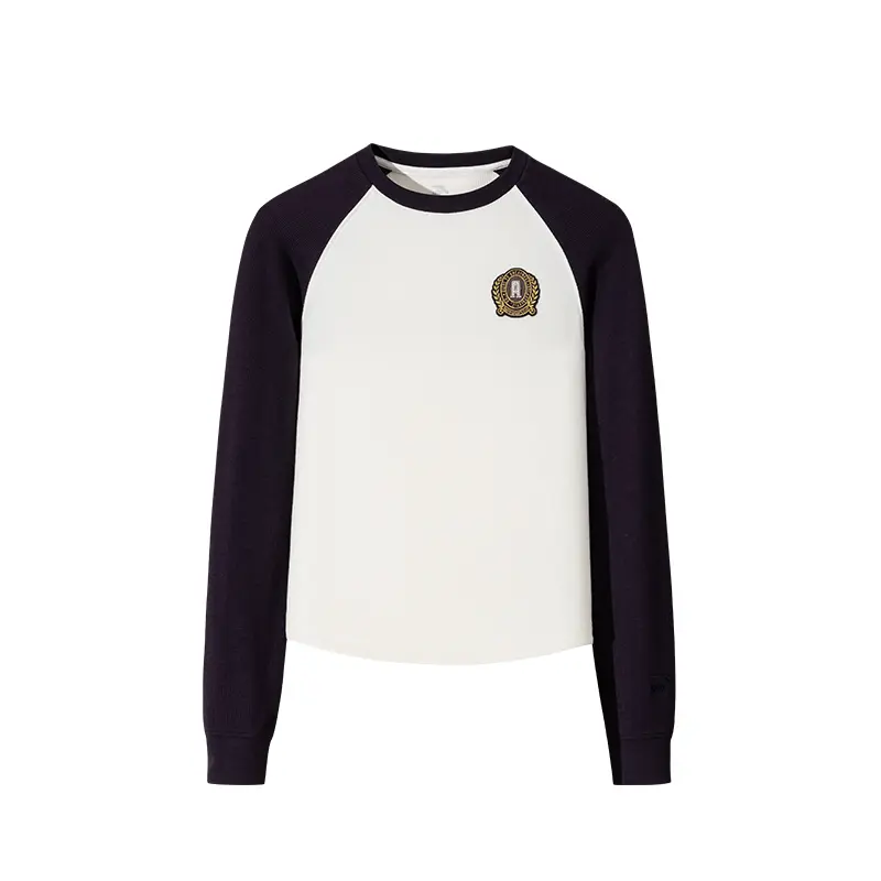 

Женский топ Life Collection ANTA, слоновая кость/фиолетовый