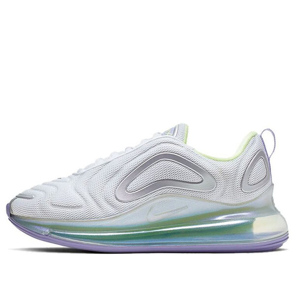Кроссовки air max 720 Nike, белый
