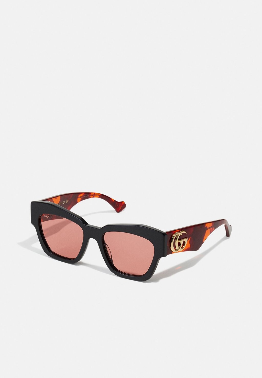 

Солнцезащитные очки Gucci, оранжевый
