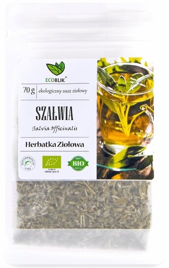 

Ecoblik, ECO Шалфей 70 г