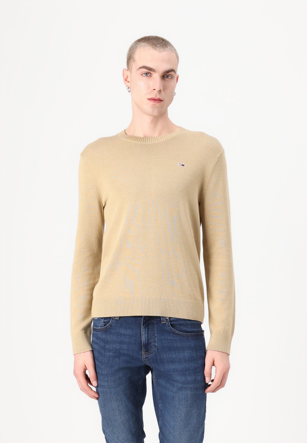

Свитер ESSENTIAL LIGHT Tommy Jeans, бежевый
