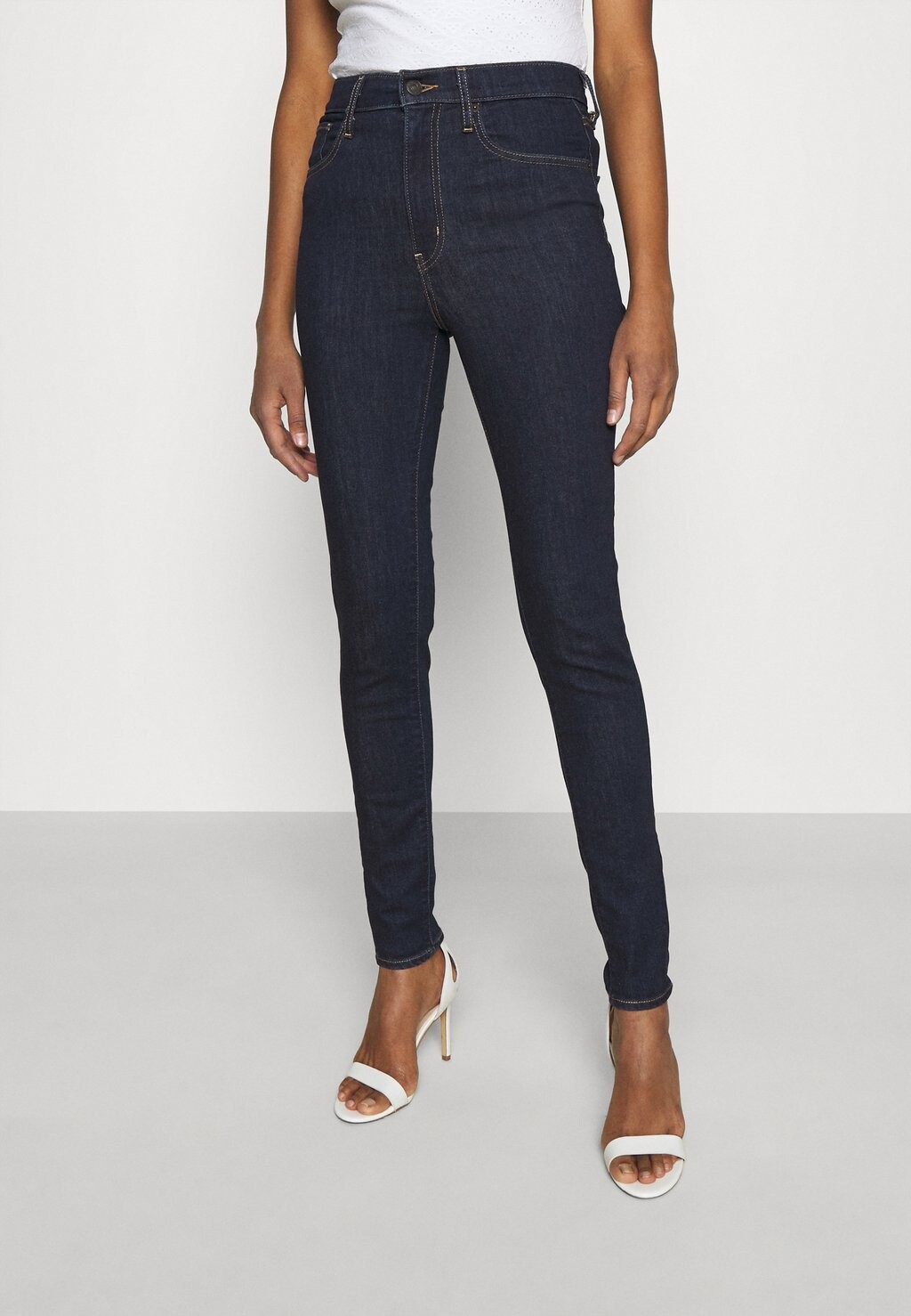 

Джинсы Skinny Fit Levi's, синий