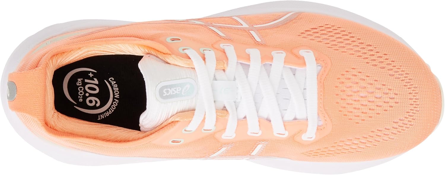 Мужские кроссовки ASICS Gel-Kayano 31, белый — фото 3