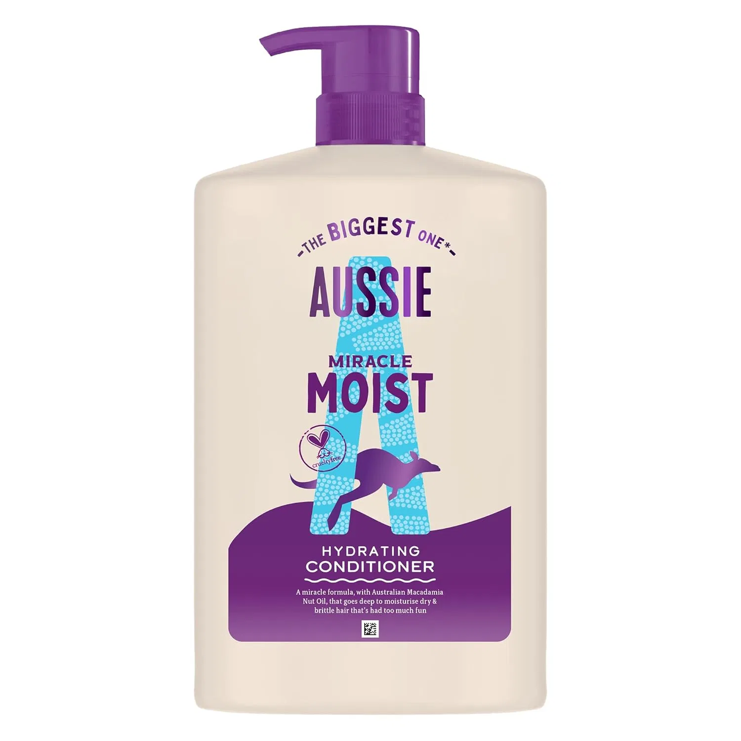 Увлажняющий кондиционер «Miracle Moist Detangling» от Aussie