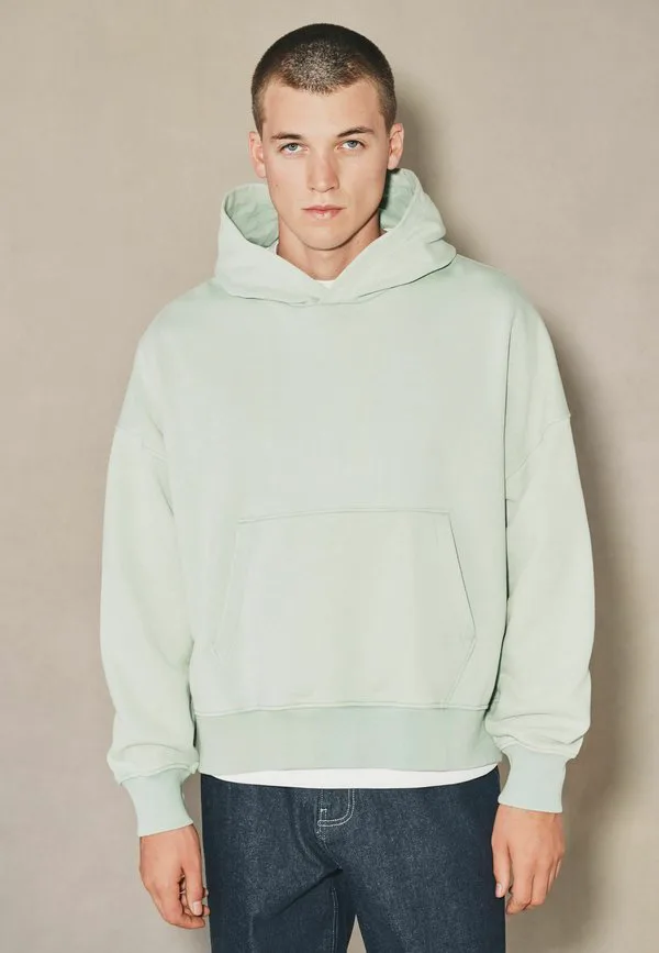 Худи стандартного кроя Next, Sage Green