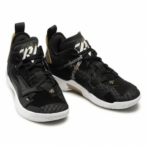 Мужские баскетбольные кроссовки Nike Jordan Why Not ZER04 Family — фото 3