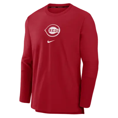 

Куртка Nike Cincinnati Reds Authentic Collection Player, красный