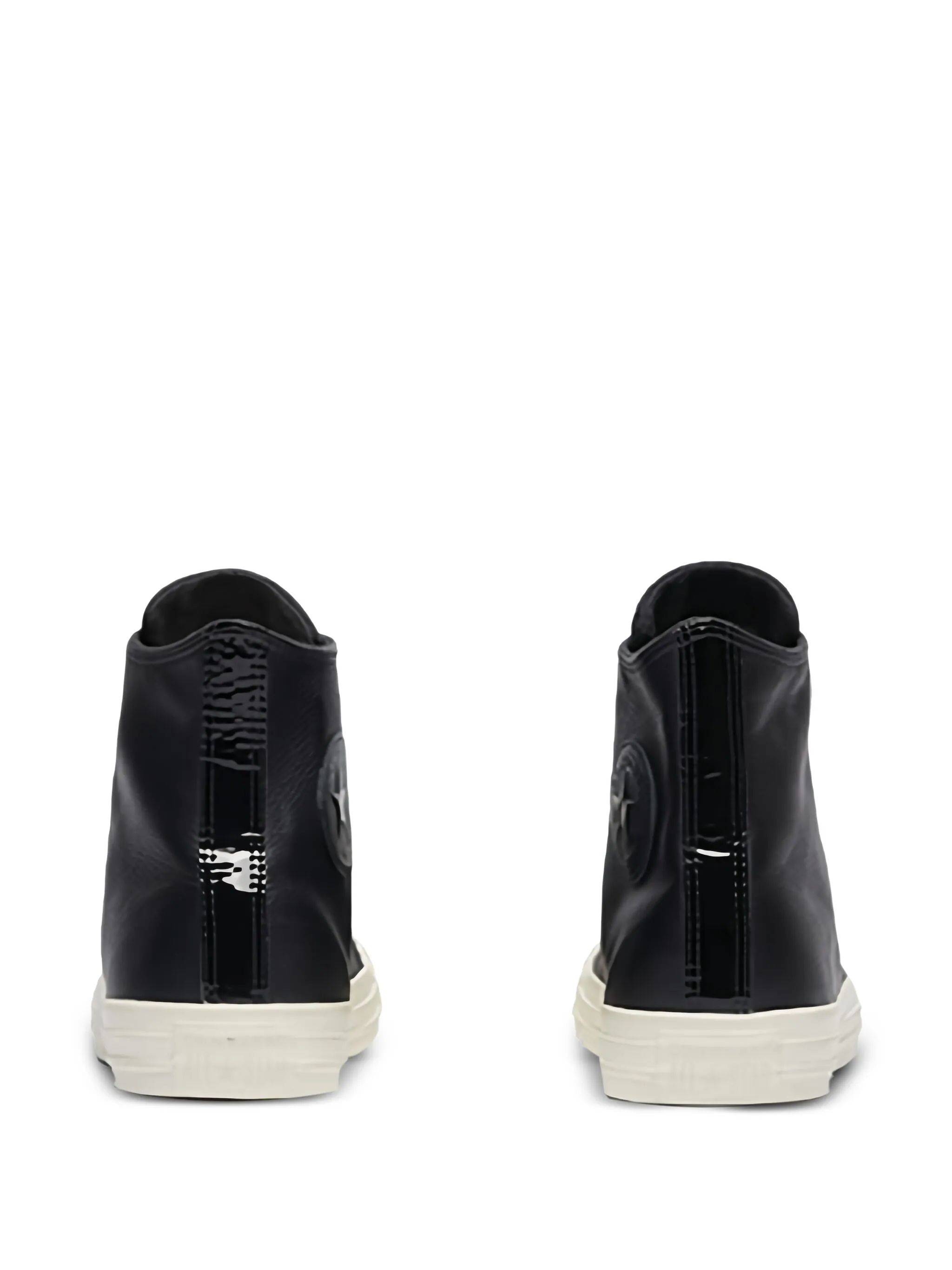 Высокие кеды Chuck Taylor All Star Converse, черный — фото 3