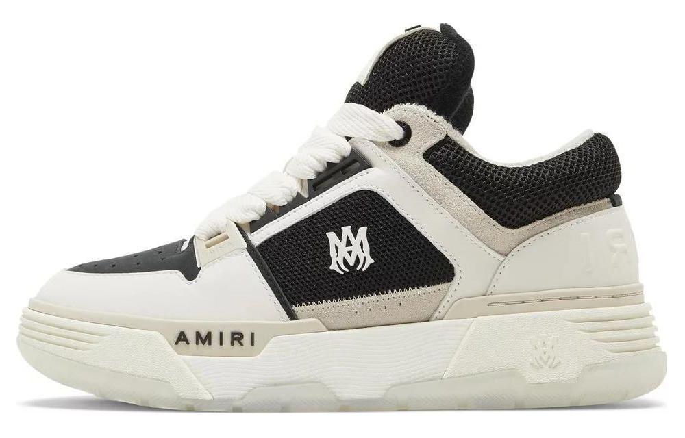 

MA-1 'White Black' AMIRI, Черно-белая