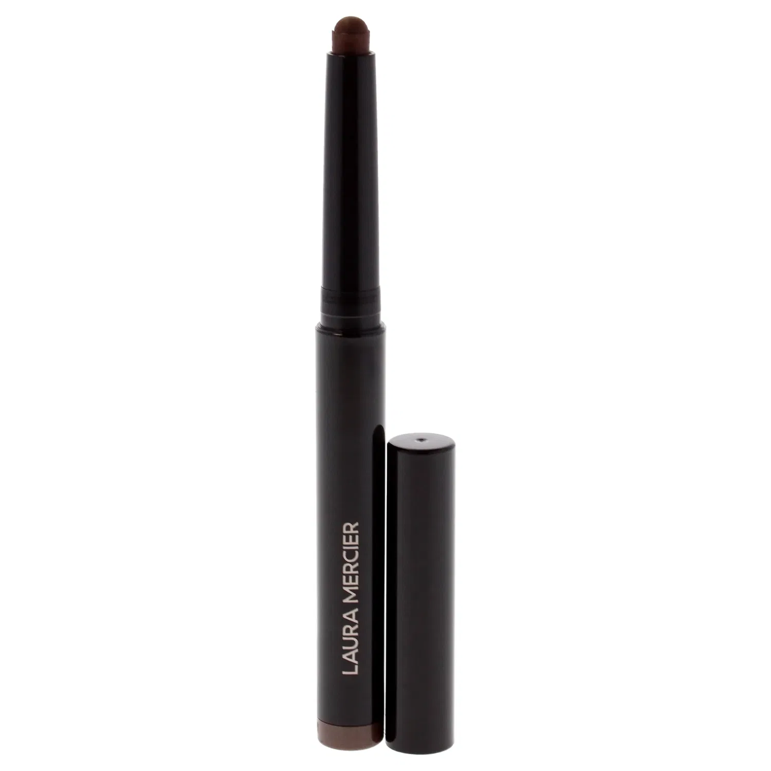 Тени для век Caviar Stick Eye Color - Cocoa от Laura Mercier для женщин - 0,05 унции, коричневый — фото 2