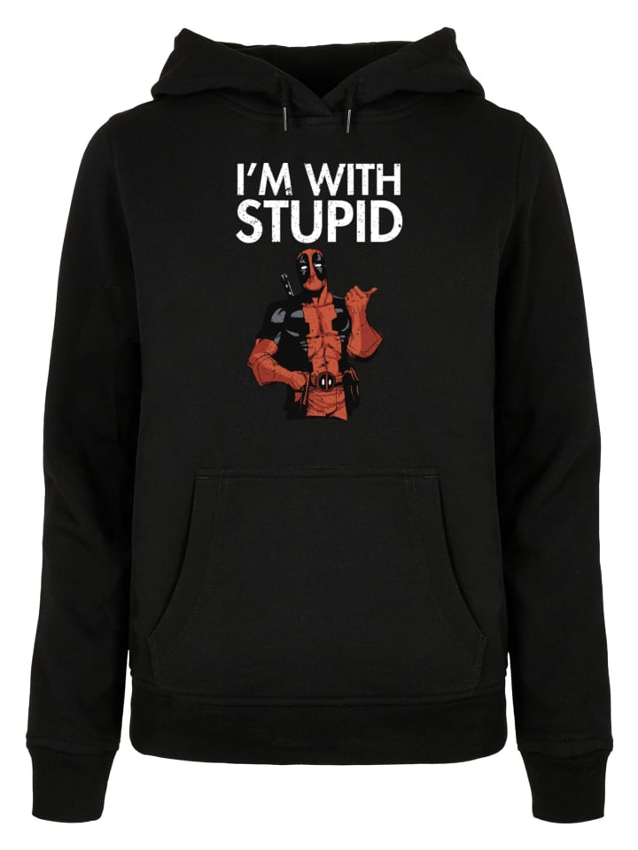 

Толстовка Absolute Cult Kapuzenpullover, черный