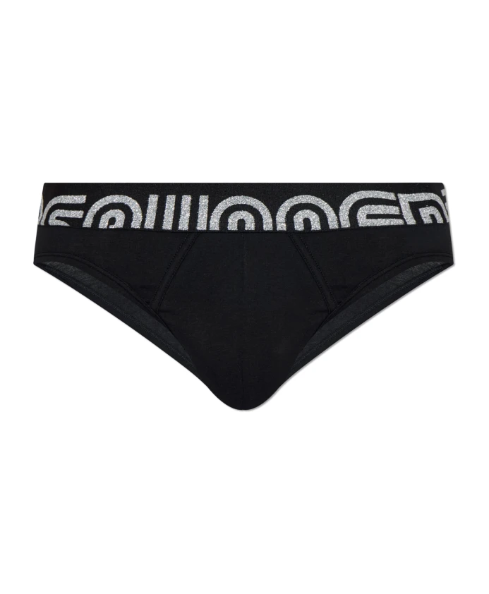 

Трусы с логотипом Dsquared2, черный