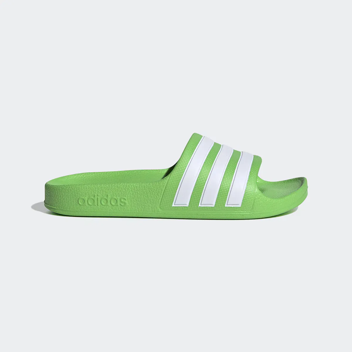 

Детские шлепанцы для плавания Adidas Adilette Aqua, зеленый
