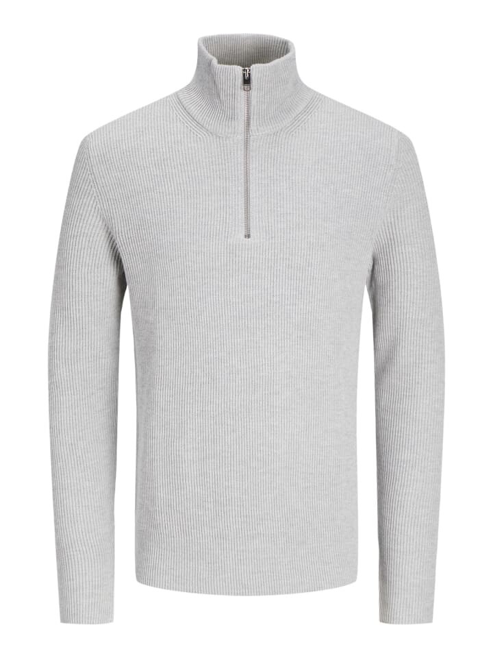 

Пуловер Jack & Jones JEPERFECT, серый