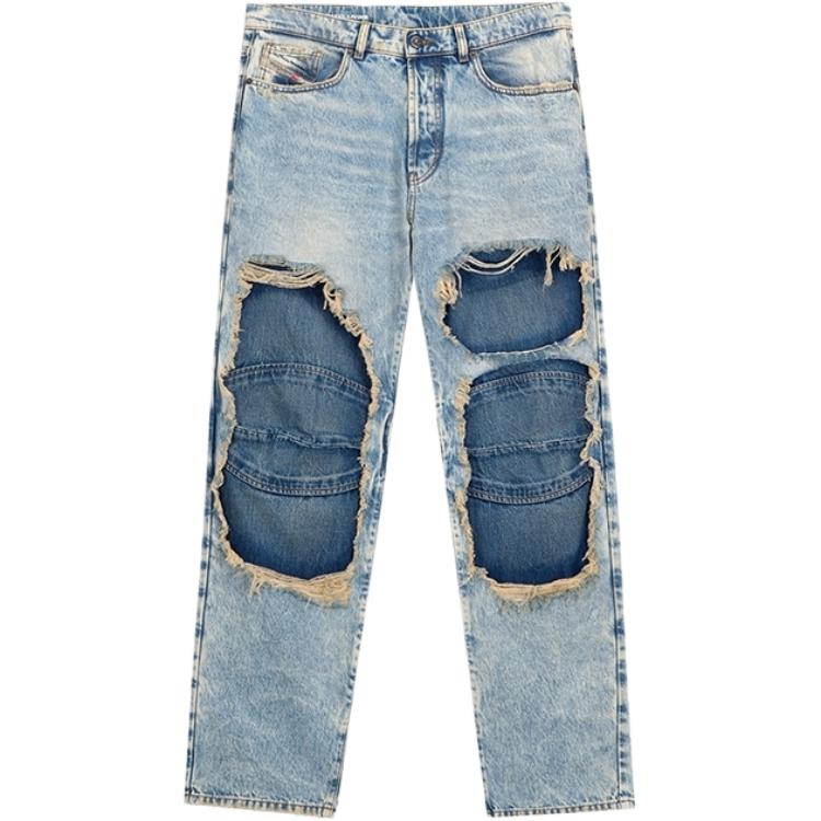 

Джинсы d fire fsf DIESEL, синий