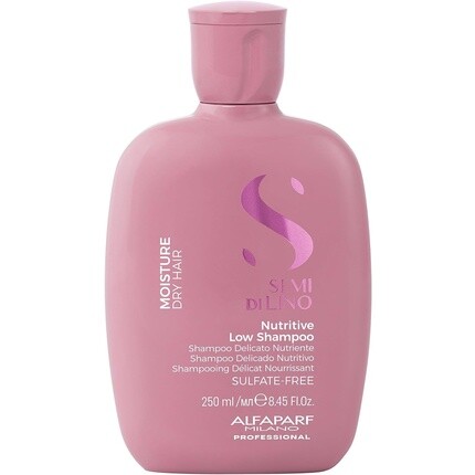 

Semi Di Lino Moisture питательный шампунь с низким содержанием влаги, 250 мл, Alfaparf Milano