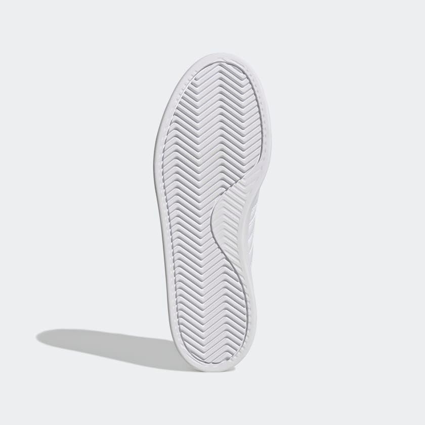 Мужские кроссовки Adidas Grand Court 2.0, белый — фото 4