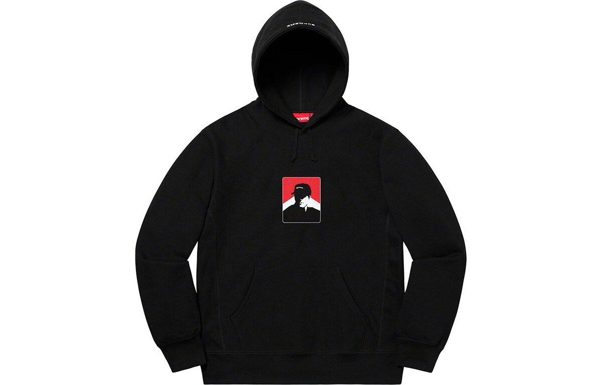 

Толстовка Supreme FW20, серый