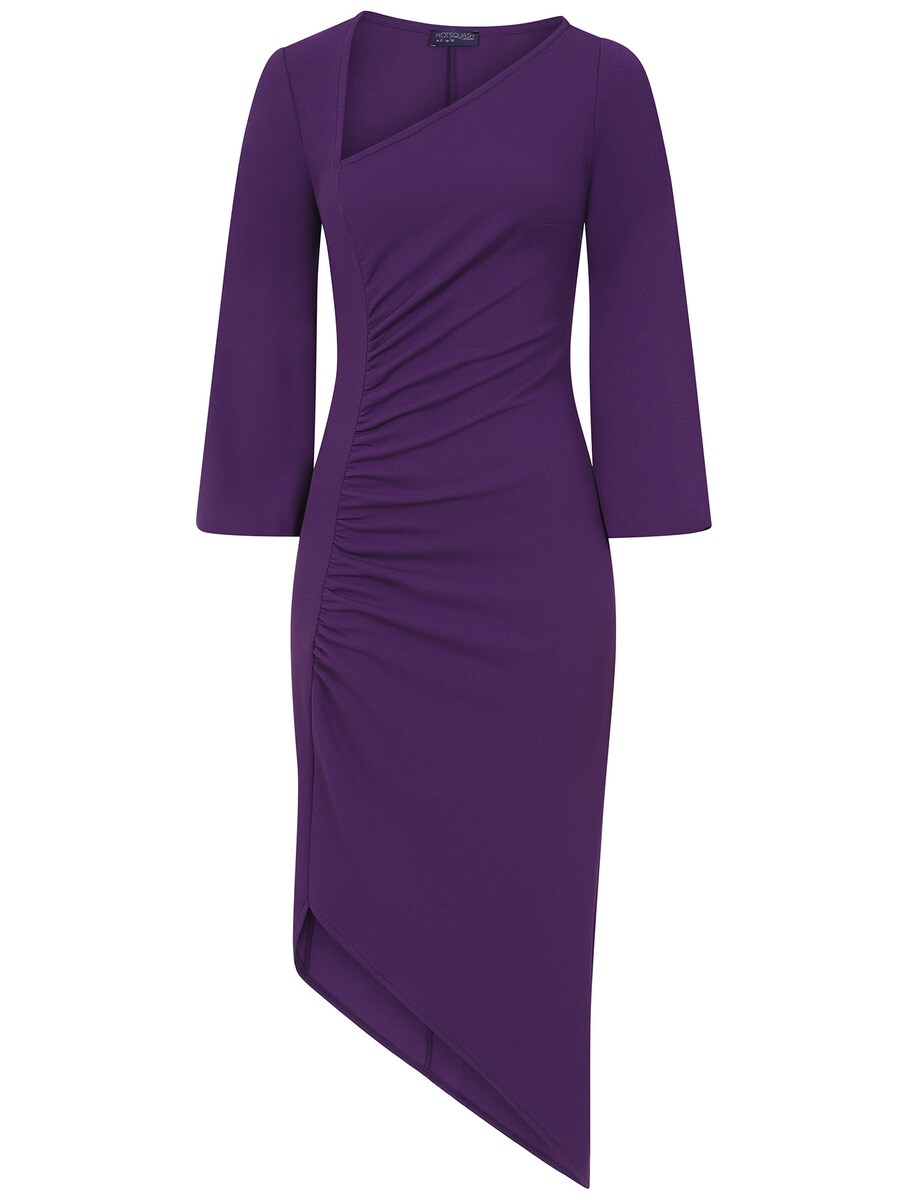 

Мини платье HotSquash Dress, фиолетовый