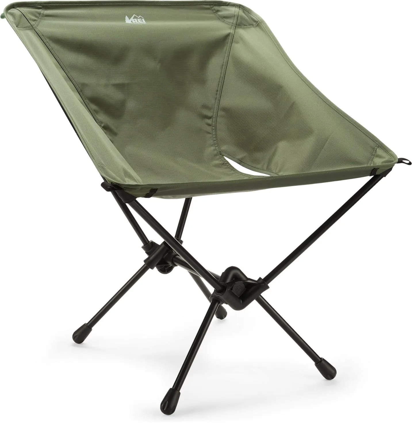 

Кемпинговое кресло Flexlite Camp Boss REI Co-op, Asparagus