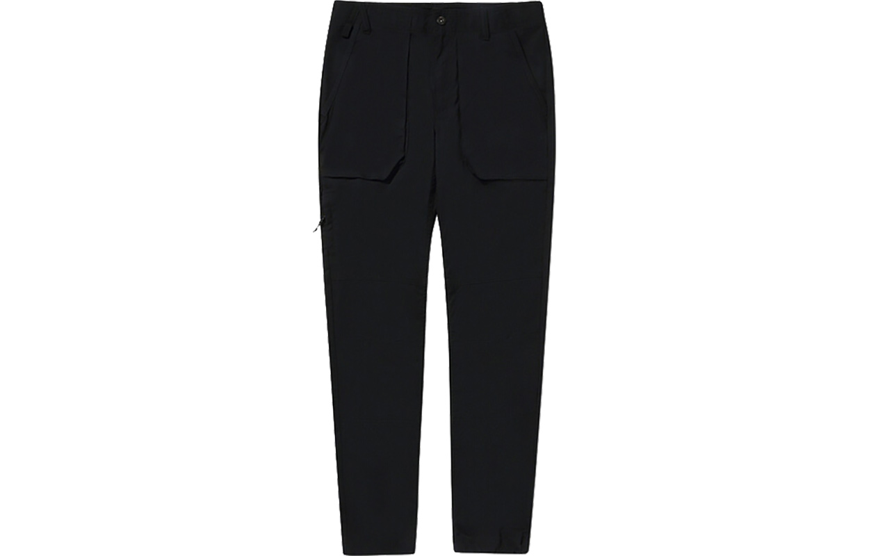 

Columbia Повседневные брюки мужские черные