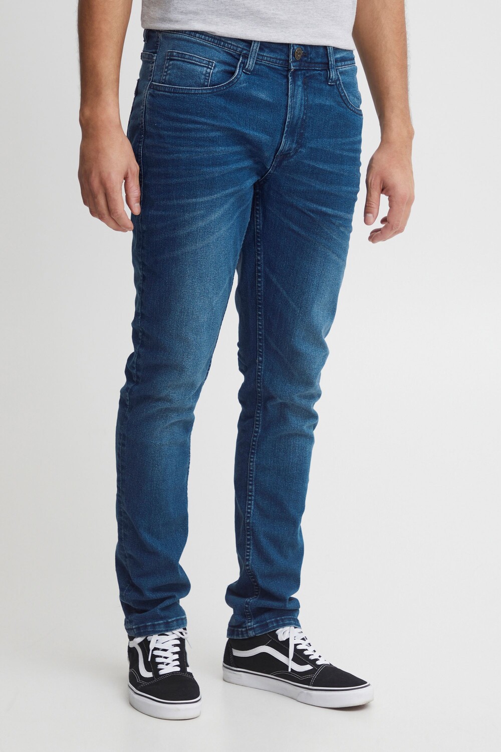 

Джинсы BLEND 5 Pocket BHTwister fit 20715000, синий