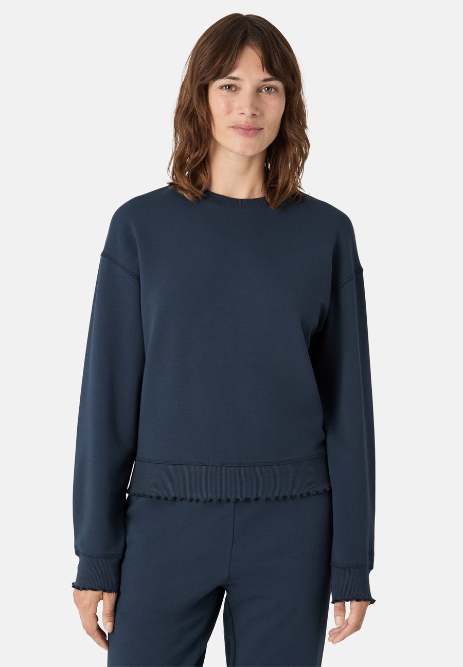 

Толстовка Les Lunes BONNIEE FRILLS, Dress Blue/Dark Blue