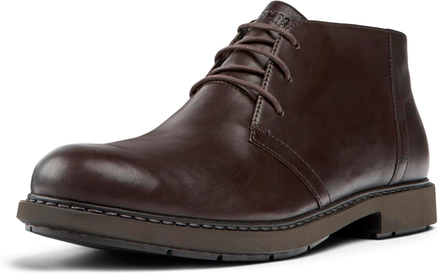 

Мужские ботинки Camper Neuman K300171 на щиколотку, размер 7.5 AU, темно-коричневый