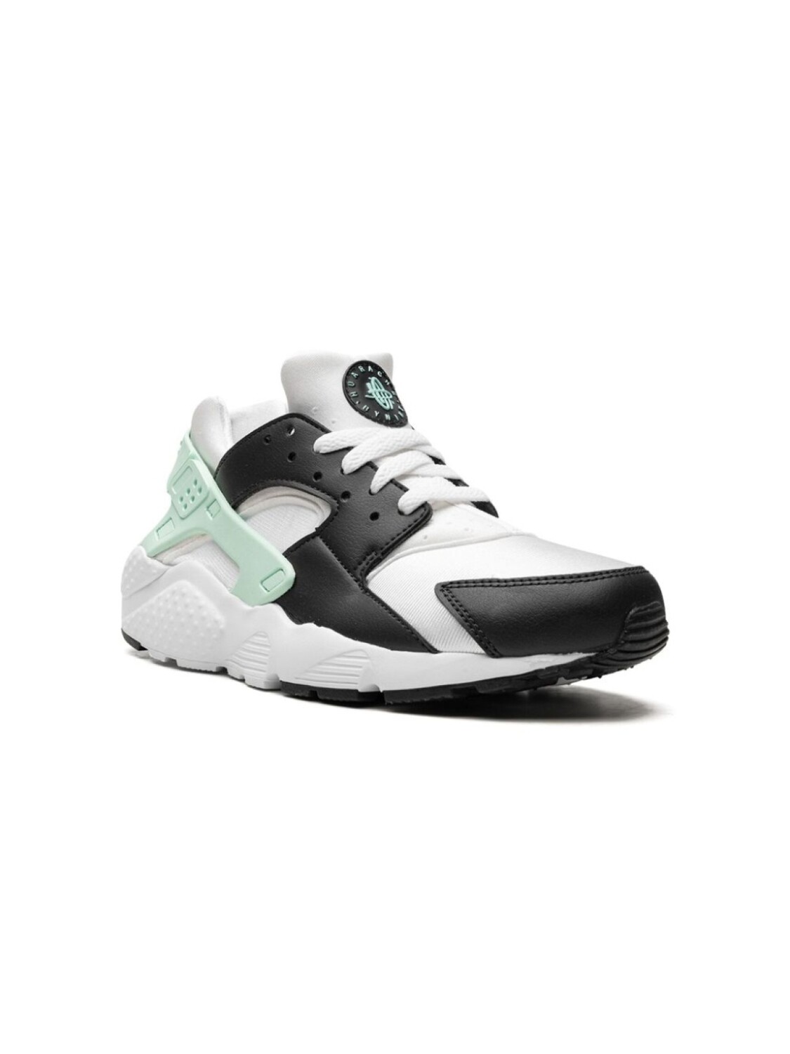 

Кроссовки Air Huarache Run Mint Foam Nike Kids, белый