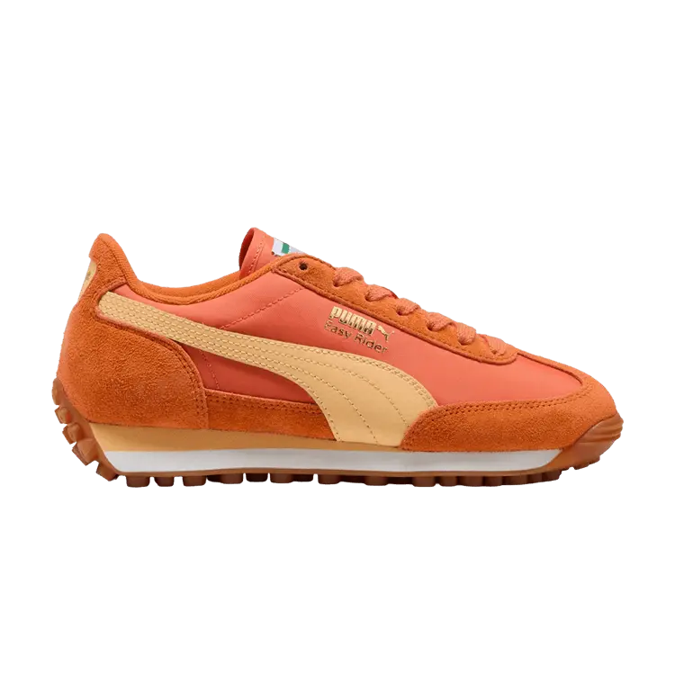 

Кроссовки Puma Easy Rider Vintage Big Kid 'Maple Syrup Almost Apricot', оранжевый
