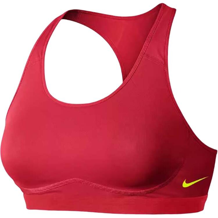 

Спортивное нижнее белье женское красное Nike