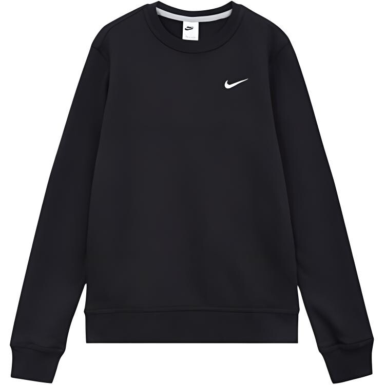

Толстовка мужская черная Nike, черный