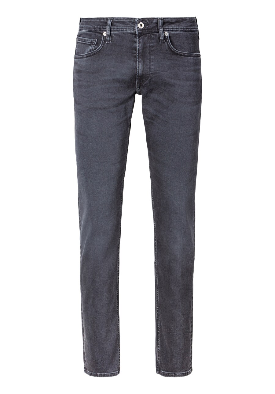 

Зауженные джинсы Pepe Jeans, синий