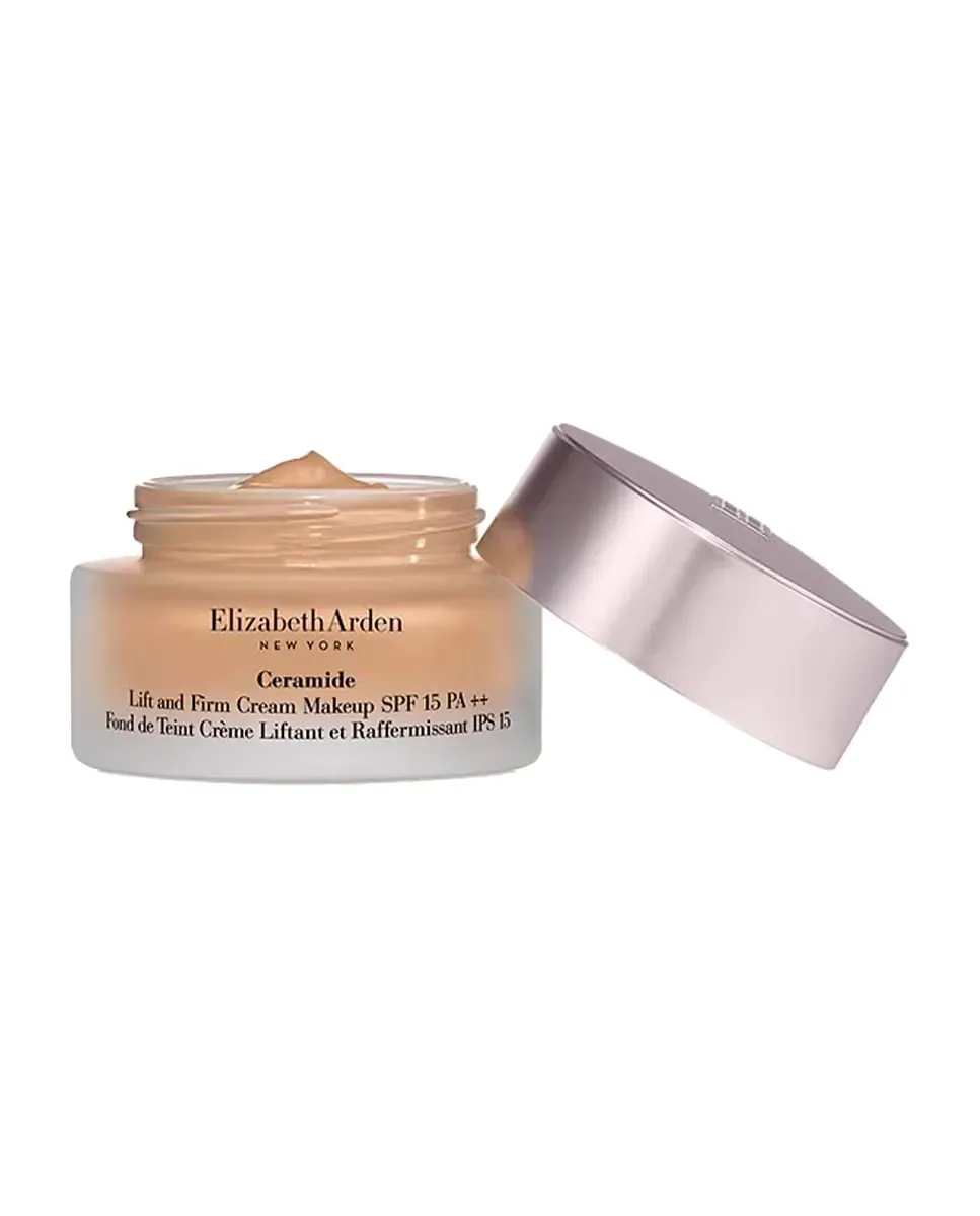 Антивозрастная тональная основа Ceramide Lift & Firm MakeUp 30 мл Elizabeth Arden, 320N — фото 2